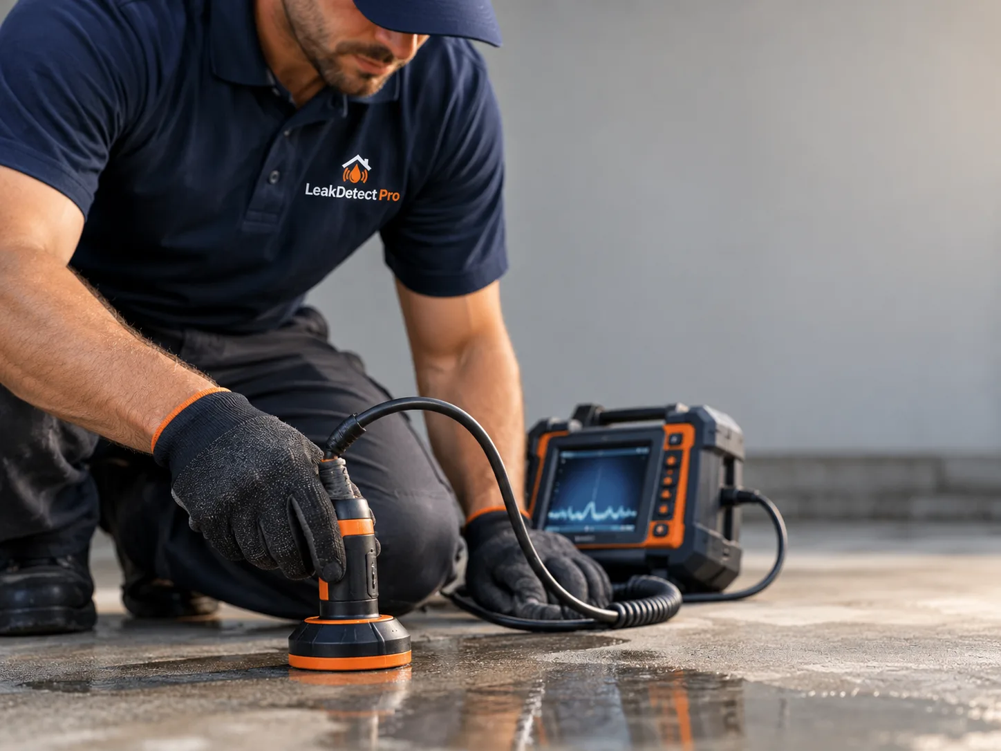Tile Roof Detection in Waco, GA